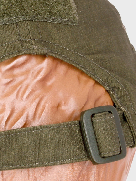 MIL-TEC CZAPKA TAKTYCZNA Z DASZKIEM TACTICAL OLIWKOWY