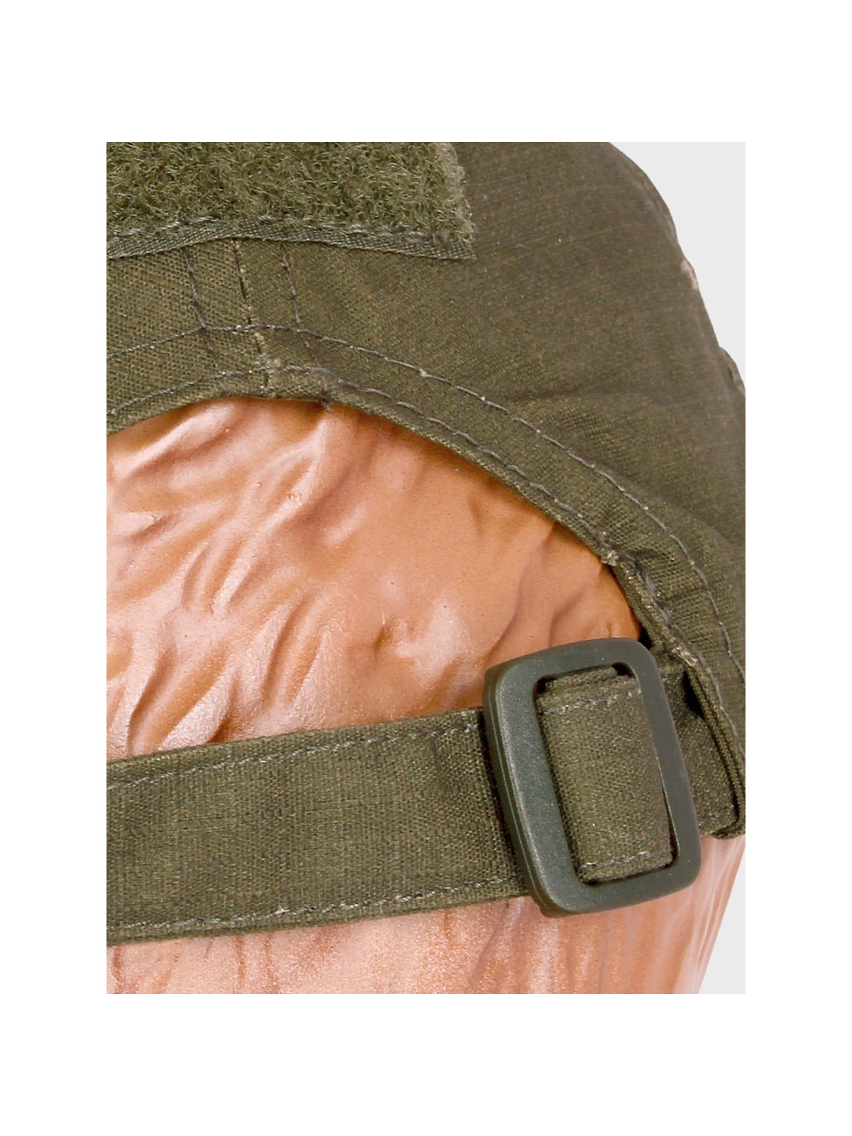 MIL-TEC CZAPKA TAKTYCZNA Z DASZKIEM TACTICAL OLIWKOWY