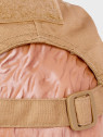 MIL-TEC CZAPKA TAKTYCZNA Z DASZKIEM TACTICAL COYOTE