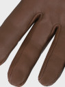 DIRECT ACTION Rękawice Skórzane Wojskowe DA HARD LEATHER Coyote XXL