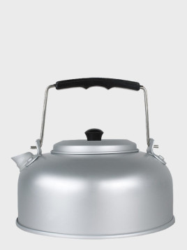 MIL-TEC CZAJNIK TURYSTYCZNY Z SITKIEM 800 ml Aluminiowy