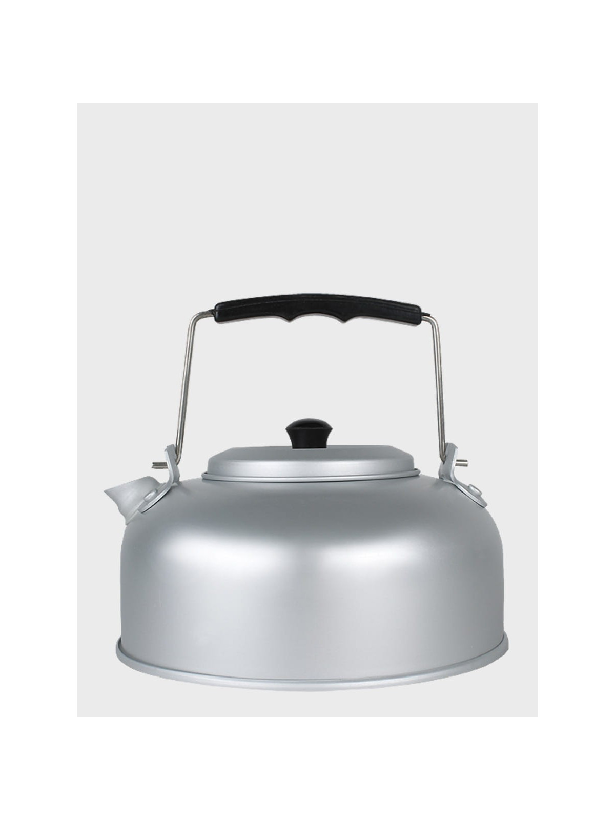 MIL-TEC CZAJNIK TURYSTYCZNY Z SITKIEM 800 ml Aluminiowy