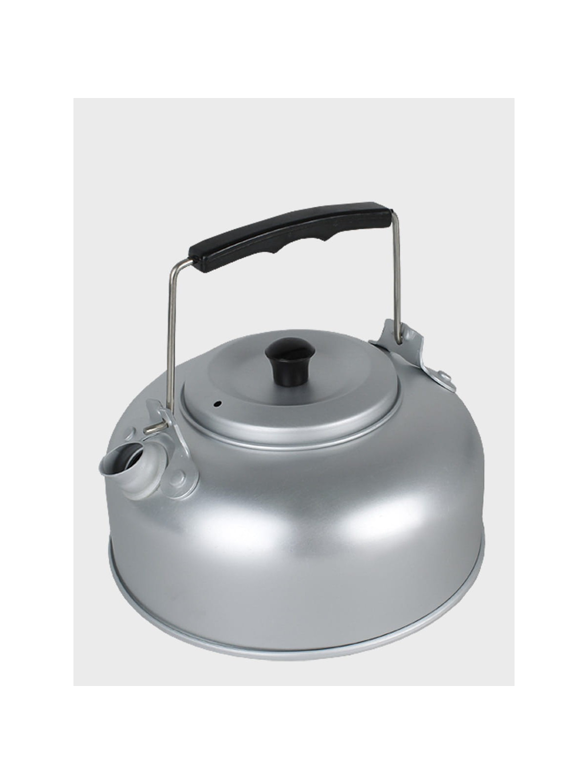 MIL-TEC CZAJNIK TURYSTYCZNY Z SITKIEM 800 ml Aluminiowy