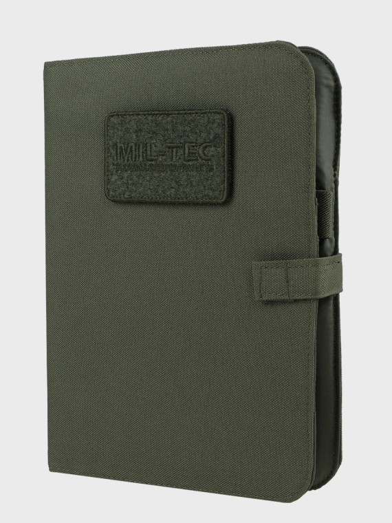 MIL-TEC NOTES TAKTYCZNY NOTATNIK ŚREDNI OLIWKOWY