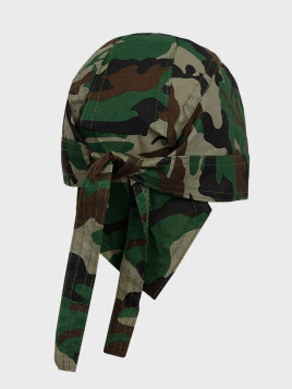 MIL-TEC CHUSTA WOJSKOWA BANDANA WOODLAND