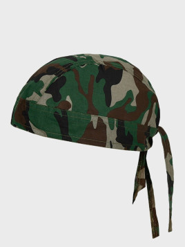 MIL-TEC CHUSTA WOJSKOWA BANDANA WOODLAND