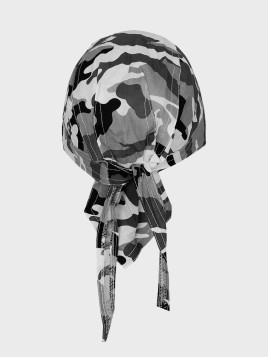 MIL-TEC CHUSTA WOJSKOWA BANDANA URBAN CAMO