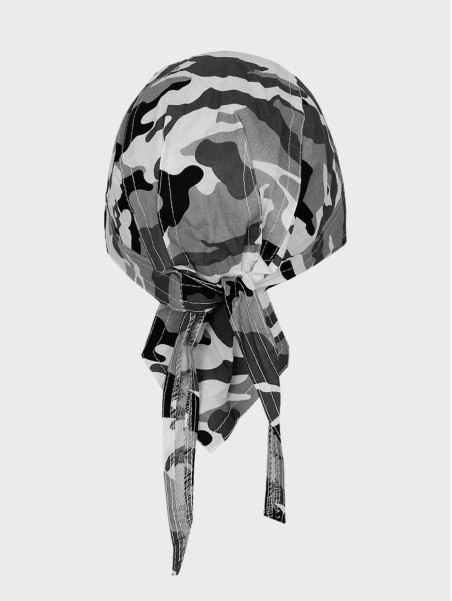 MIL-TEC CHUSTA WOJSKOWA BANDANA URBAN CAMO