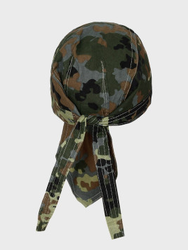 MIL-TEC CHUSTA WOJSKOWA BANDANA FLECKTARN