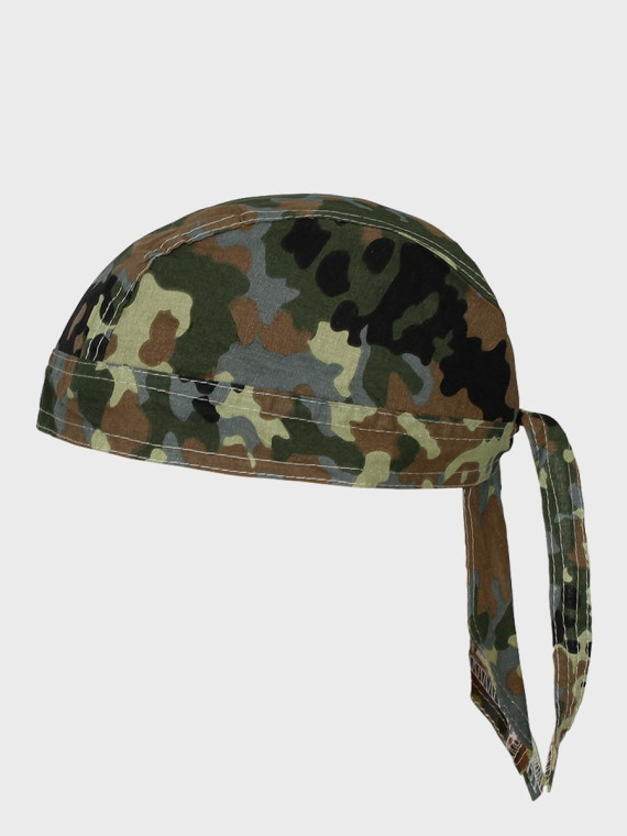 MIL-TEC CHUSTA WOJSKOWA BANDANA FLECKTARN