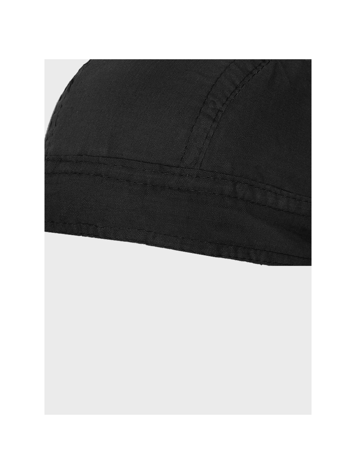 MIL-TEC CHUSTA WOJSKOWA BANDANA CZARNA