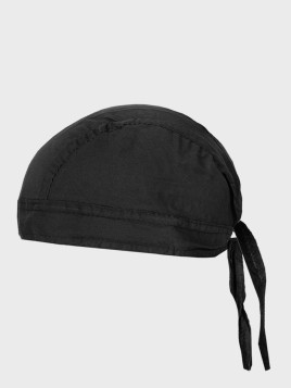 MIL-TEC CHUSTA WOJSKOWA BANDANA CZARNA