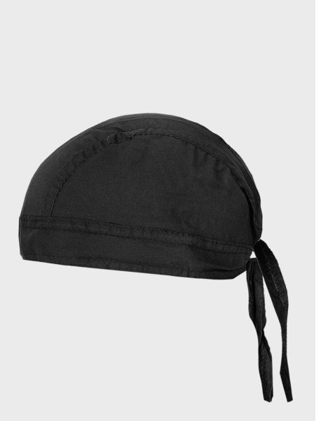 MIL-TEC CHUSTA WOJSKOWA BANDANA CZARNA