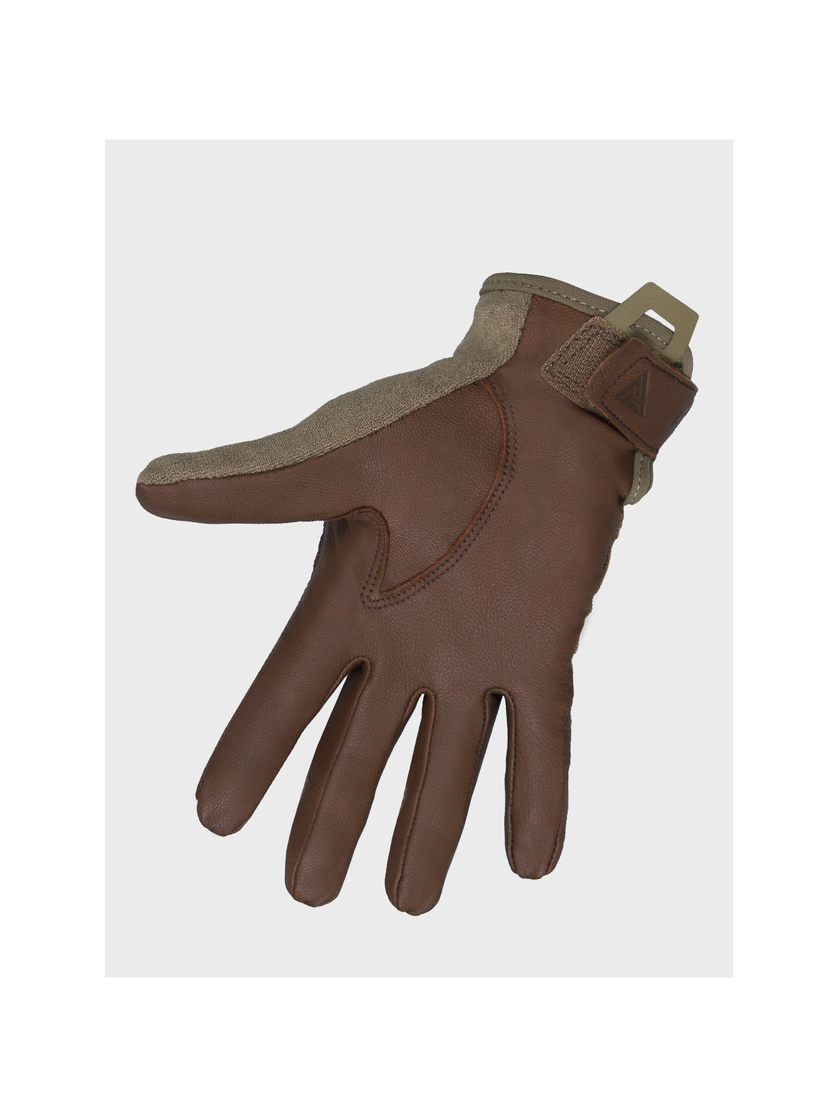 DIRECT ACTION Rękawice Skórzane Wojskowe DA HARD LEATHER Coyote XXL