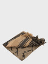 MIL-TEC CHUSTA ARAFATKA SHEMAGH RIFLES 110 x 110 cm COYOTE/CZANA