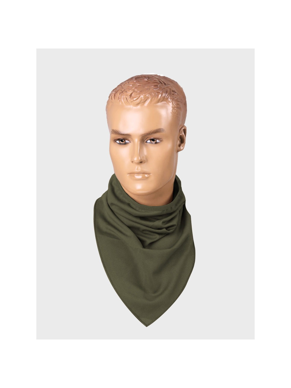 MIL-TEC CHUSTA WIELOFUNKCYJNA KOMIN SCARF OLIWKOWA