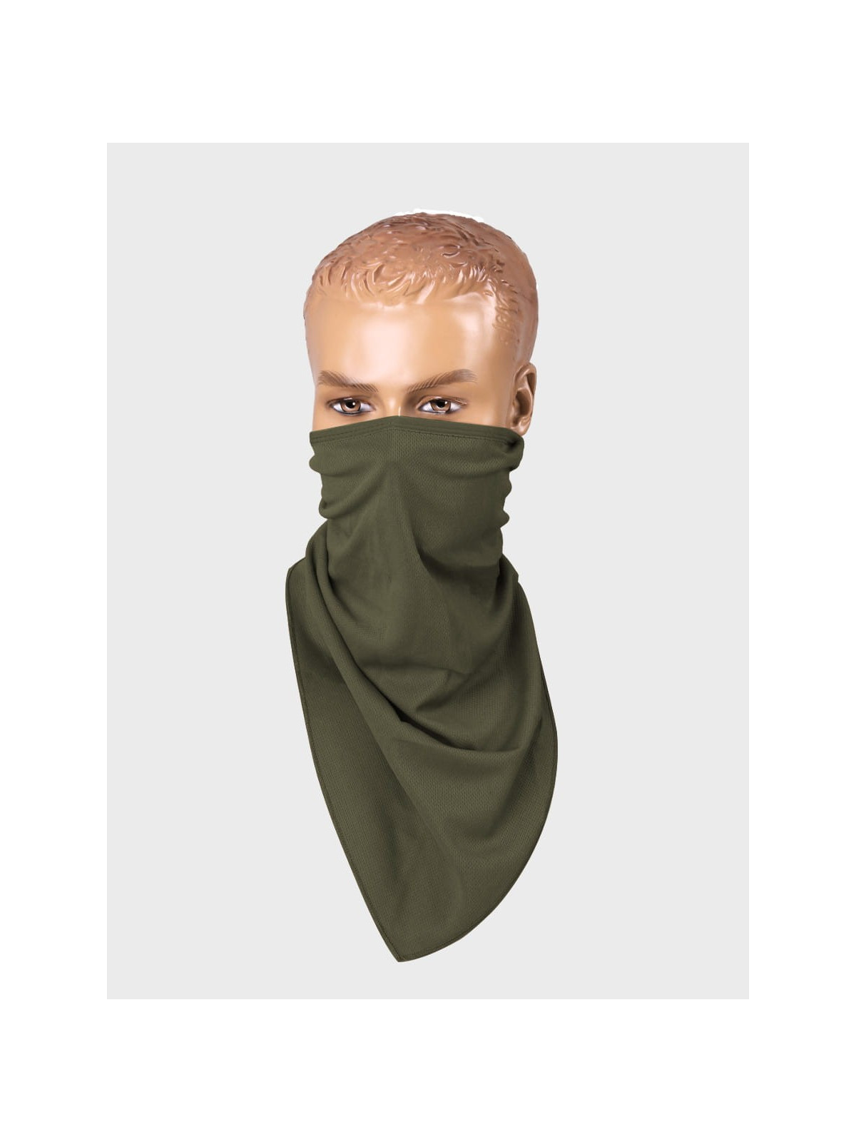 MIL-TEC CHUSTA WIELOFUNKCYJNA KOMIN SCARF OLIWKOWA