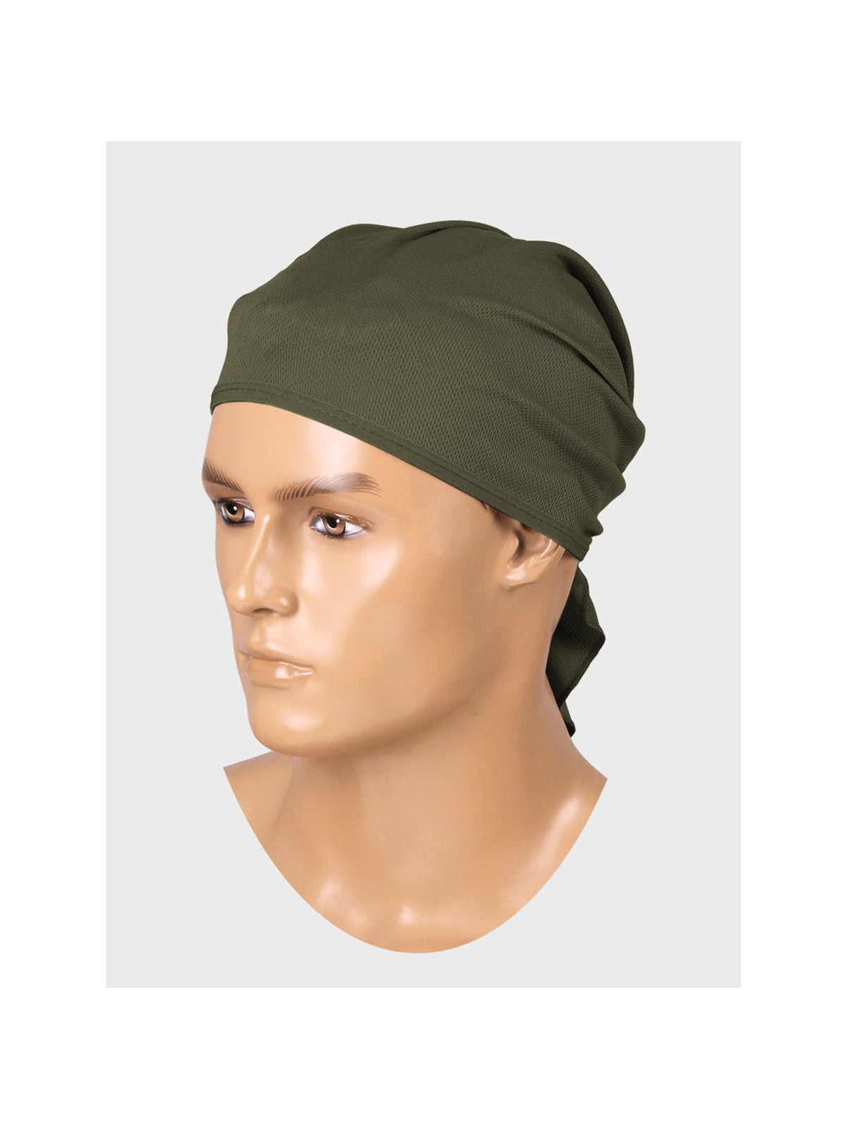 MIL-TEC CHUSTA WIELOFUNKCYJNA KOMIN SCARF OLIWKOWA