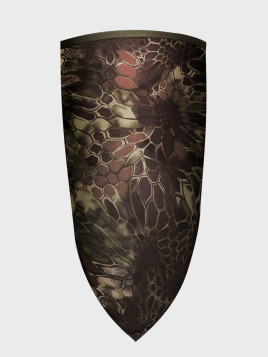 MIL-TEC CHUSTA WIELOFUNKCYJNA KOMIN SCARF MANDRA WOODLAND