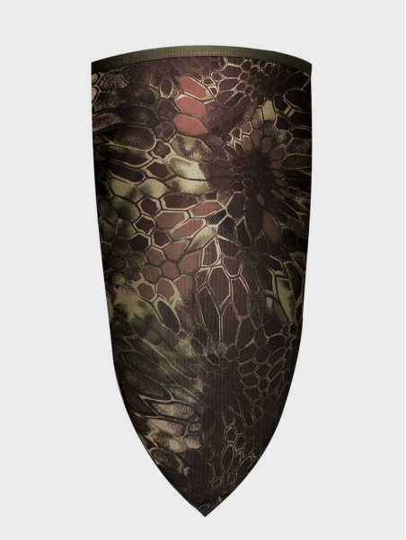 MIL-TEC CHUSTA WIELOFUNKCYJNA KOMIN SCARF MANDRA WOODLAND