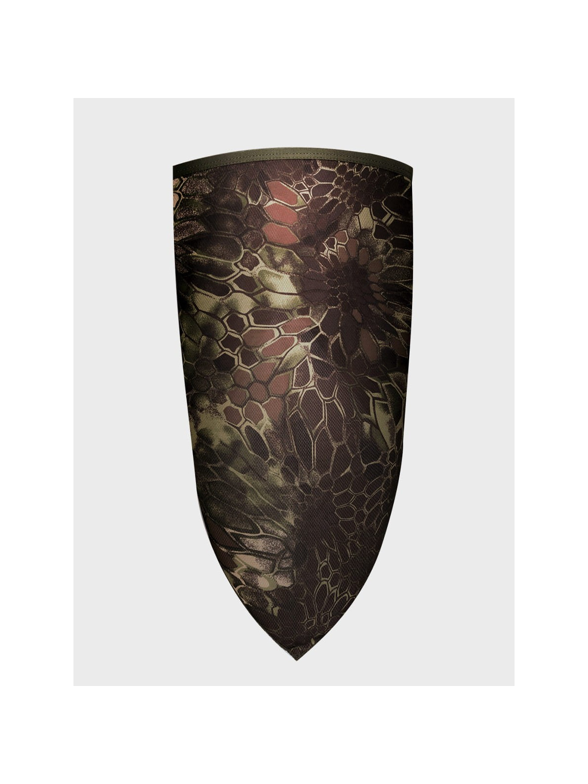 MIL-TEC CHUSTA WIELOFUNKCYJNA KOMIN SCARF MANDRA WOODLAND