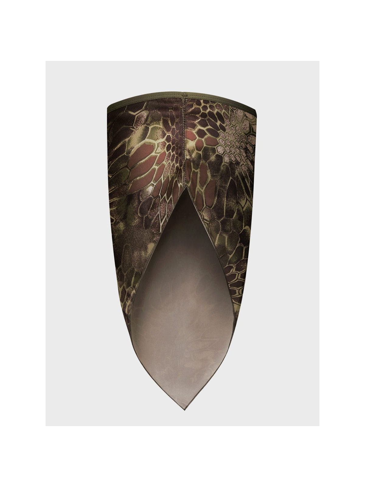 MIL-TEC CHUSTA WIELOFUNKCYJNA KOMIN SCARF MANDRA WOODLAND