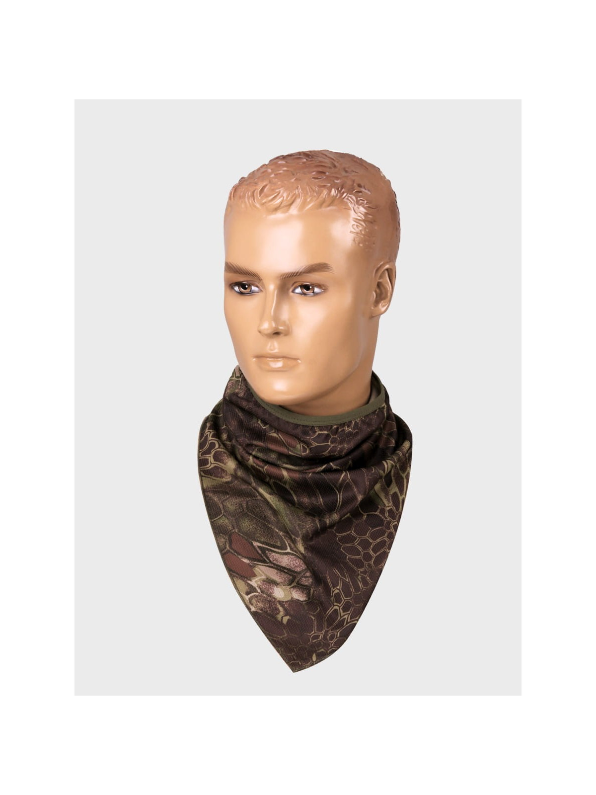 MIL-TEC CHUSTA WIELOFUNKCYJNA KOMIN SCARF MANDRA WOODLAND