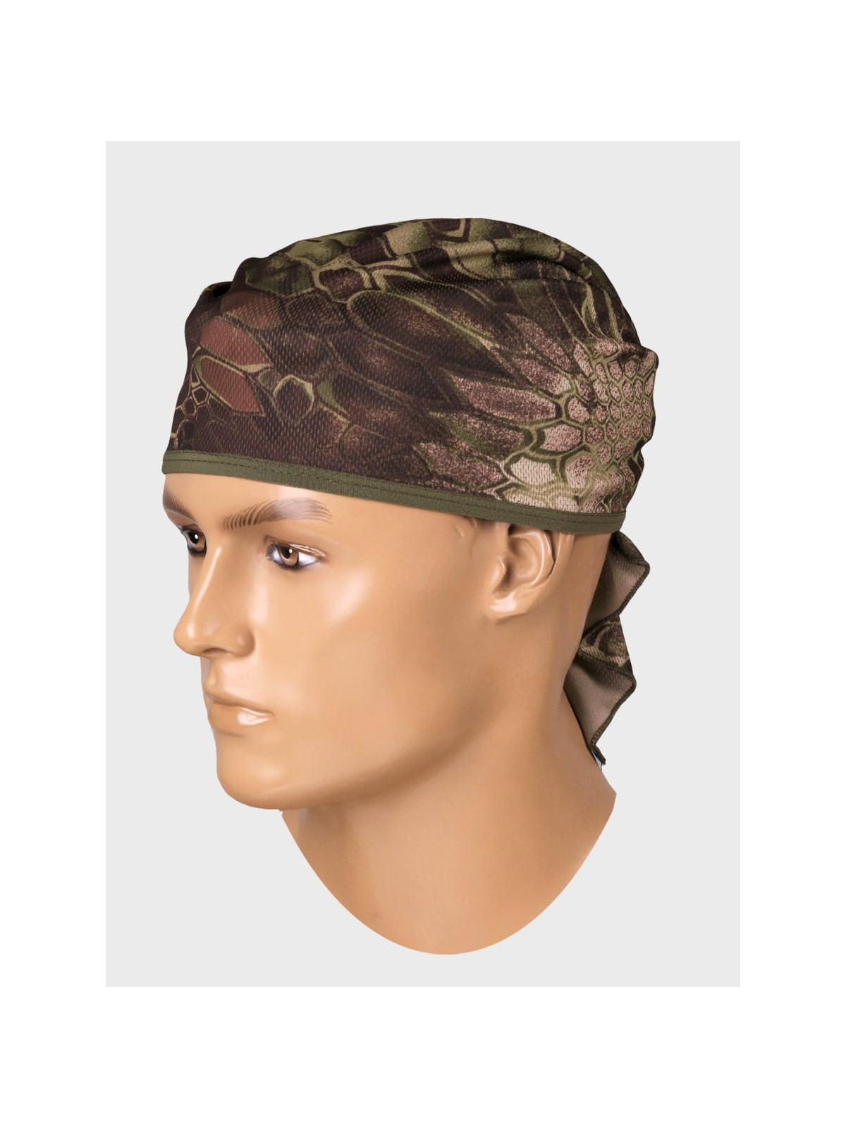 MIL-TEC CHUSTA WIELOFUNKCYJNA KOMIN SCARF MANDRA WOODLAND