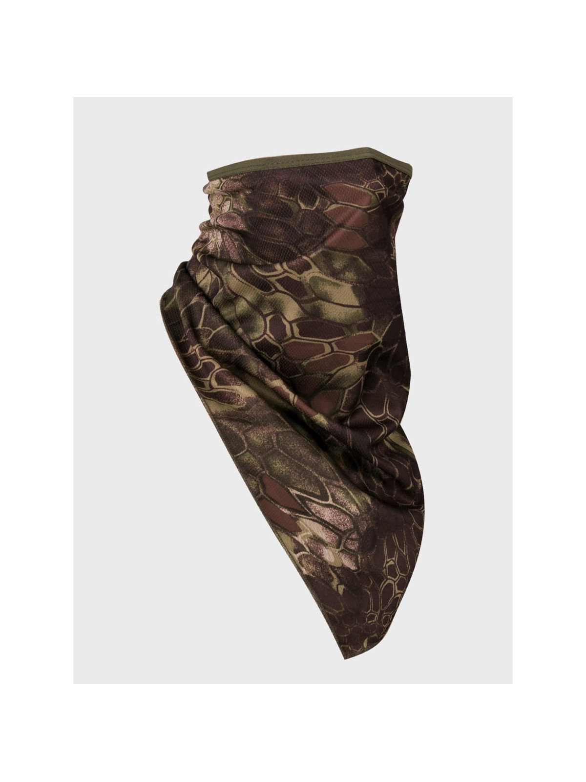 MIL-TEC CHUSTA WIELOFUNKCYJNA KOMIN SCARF MANDRA WOODLAND