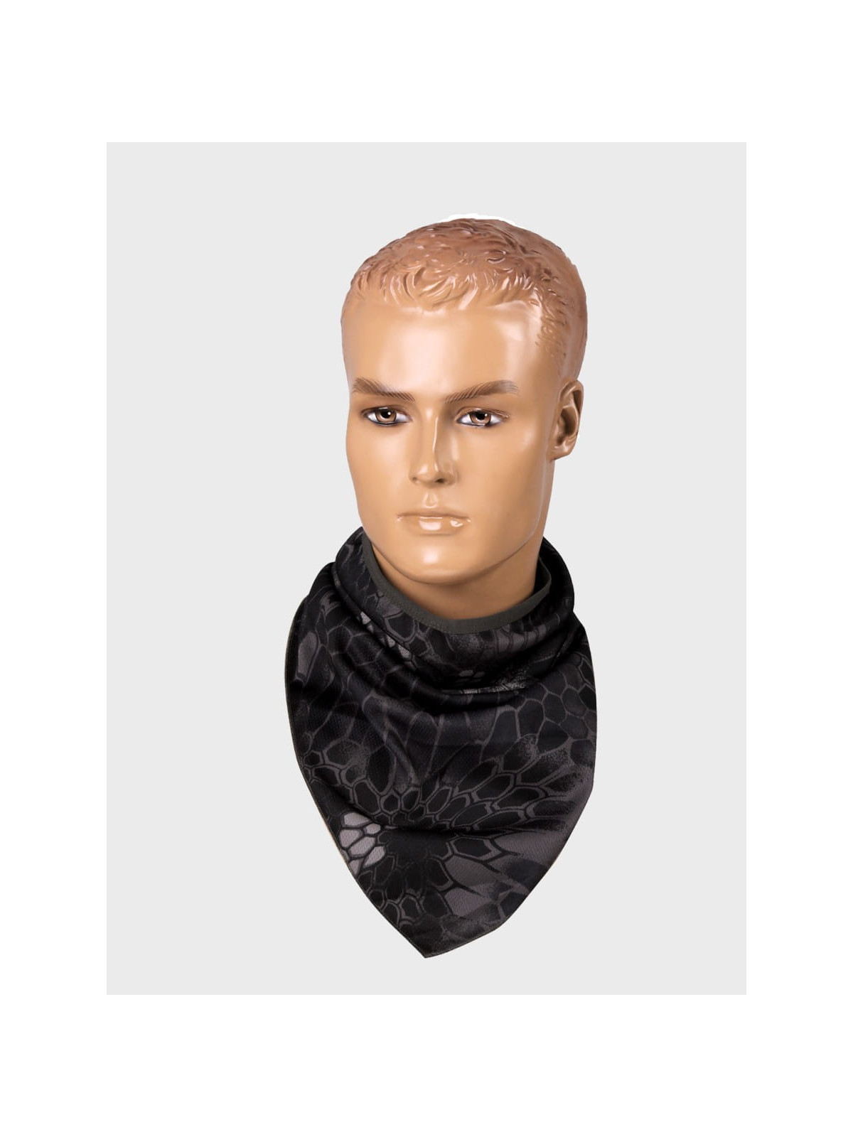 MIL-TEC CHUSTA WIELOFUNKCYJNA KOMIN SCARF MANDRA NIGHT