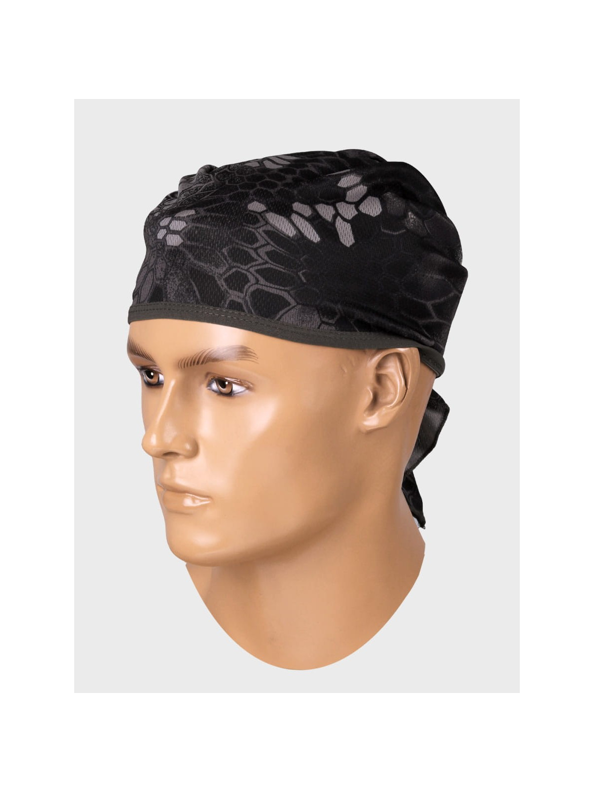 MIL-TEC CHUSTA WIELOFUNKCYJNA KOMIN SCARF MANDRA NIGHT