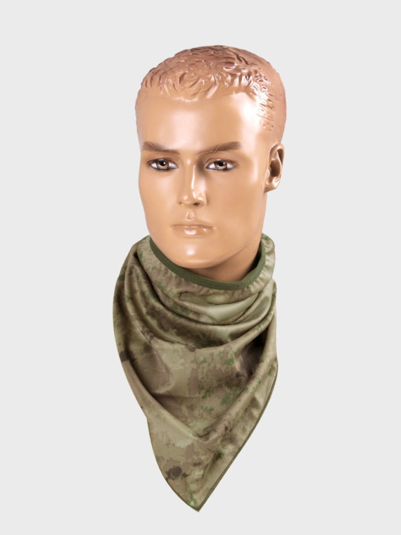 MIL-TEC CHUSTA WIELOFUNKCYJNA KOMIN SCARF FG-CAM