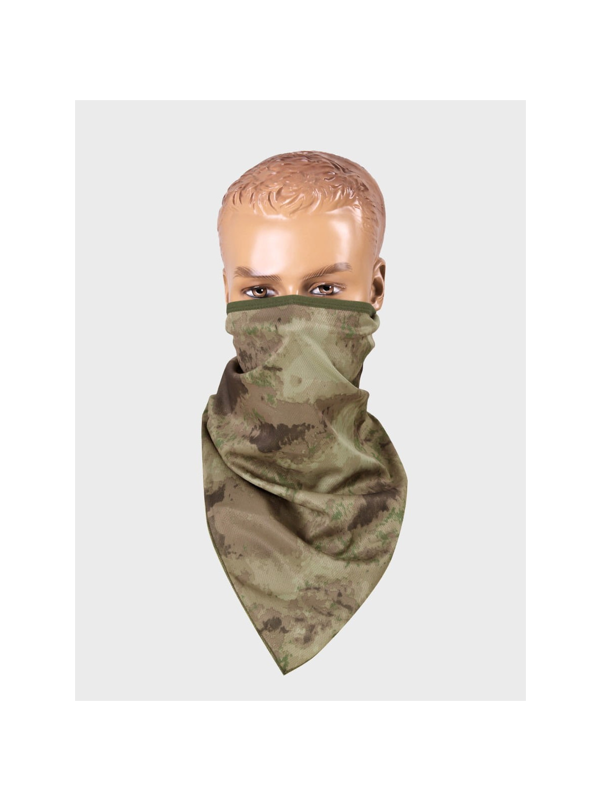 MIL-TEC CHUSTA WIELOFUNKCYJNA KOMIN SCARF FG-CAM
