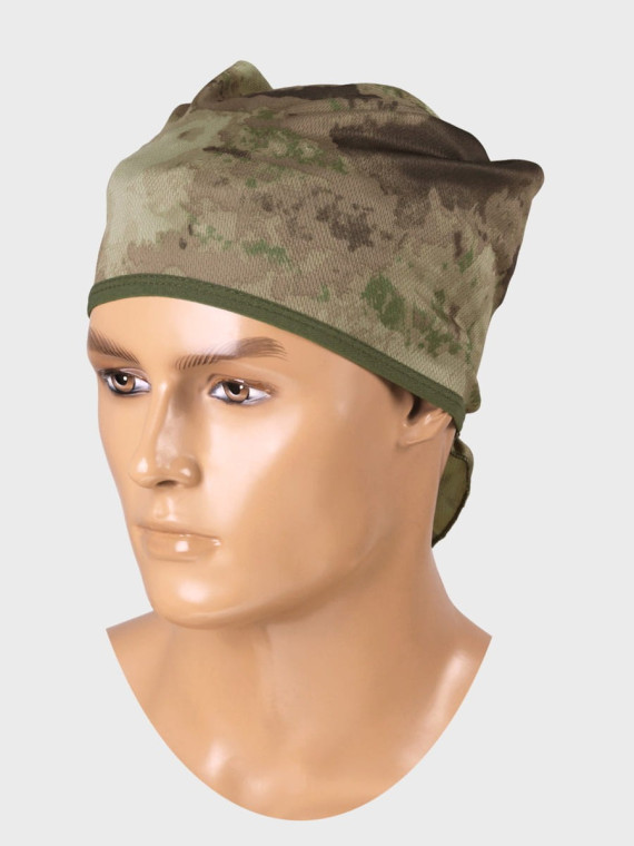 MIL-TEC CHUSTA WIELOFUNKCYJNA KOMIN SCARF FG-CAM