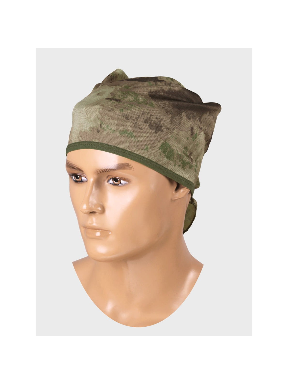 MIL-TEC CHUSTA WIELOFUNKCYJNA KOMIN SCARF FG-CAM