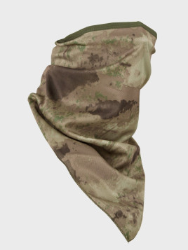 MIL-TEC CHUSTA WIELOFUNKCYJNA KOMIN SCARF FG-CAM