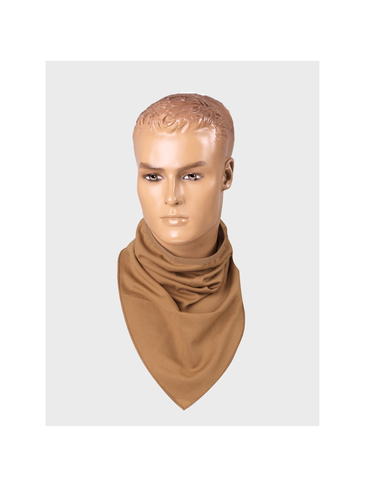 MIL-TEC CHUSTA WIELOFUNKCYJNA KOMIN SCARF COYOTE
