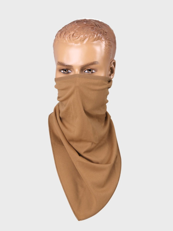 MIL-TEC CHUSTA WIELOFUNKCYJNA KOMIN SCARF COYOTE
