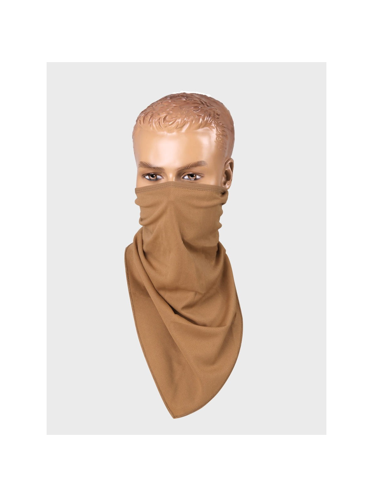 MIL-TEC CHUSTA WIELOFUNKCYJNA KOMIN SCARF COYOTE
