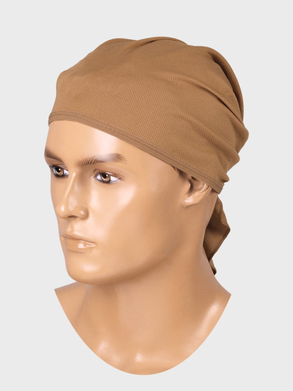 MIL-TEC CHUSTA WIELOFUNKCYJNA KOMIN SCARF COYOTE