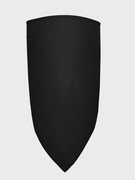 MIL-TEC CHUSTA WIELOFUNKCYJNA KOMIN SCARF CZARNA