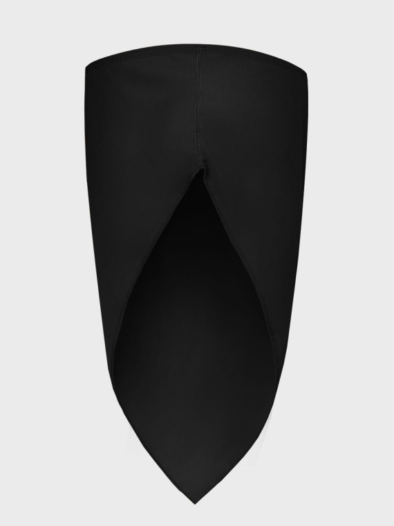 MIL-TEC CHUSTA WIELOFUNKCYJNA KOMIN SCARF CZARNA