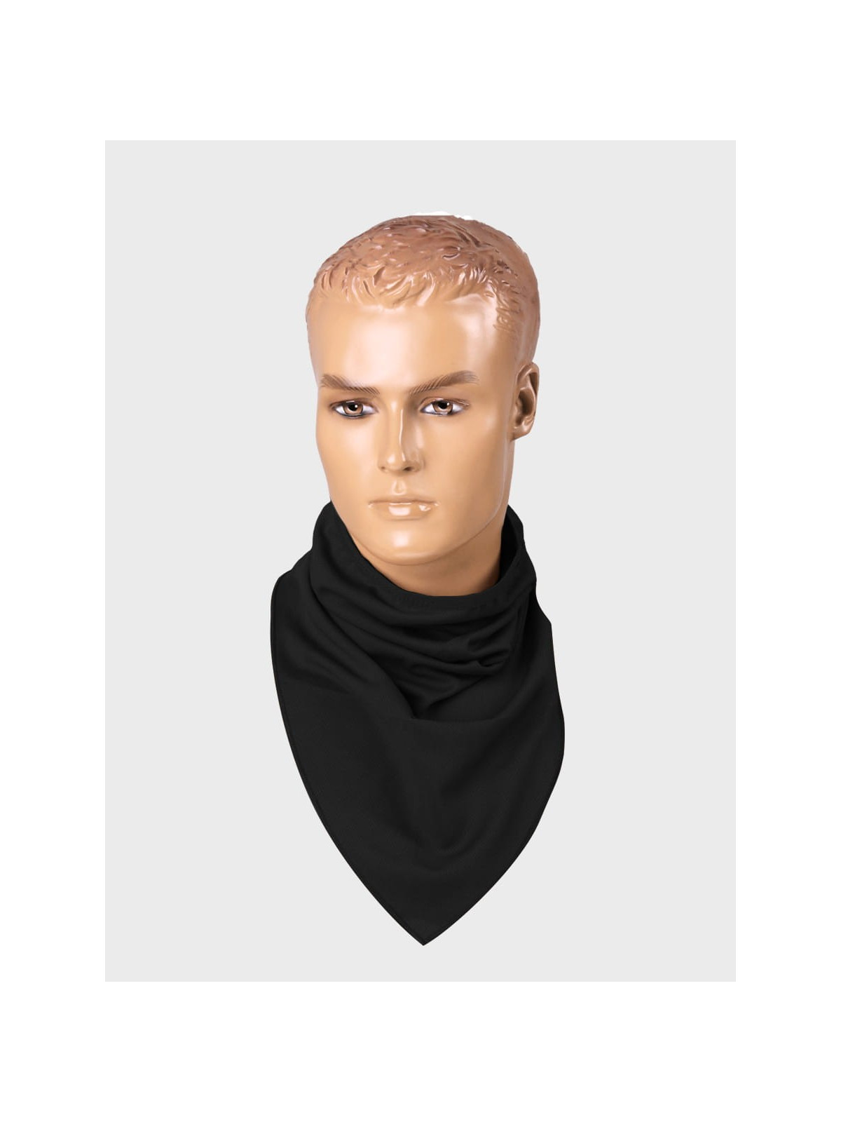 MIL-TEC CHUSTA WIELOFUNKCYJNA KOMIN SCARF CZARNA