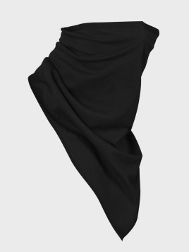 MIL-TEC CHUSTA WIELOFUNKCYJNA KOMIN SCARF CZARNA