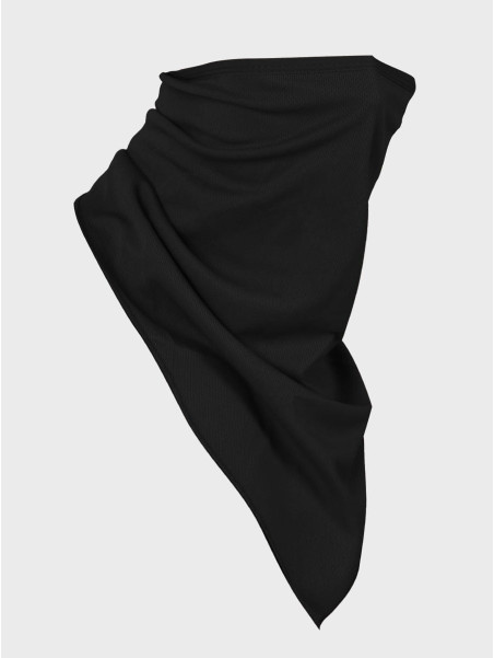 MIL-TEC CHUSTA WIELOFUNKCYJNA KOMIN SCARF CZARNA