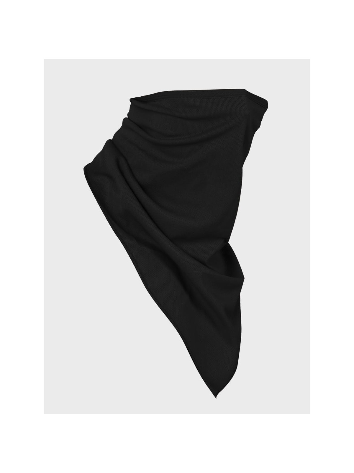 MIL-TEC CHUSTA WIELOFUNKCYJNA KOMIN SCARF CZARNA