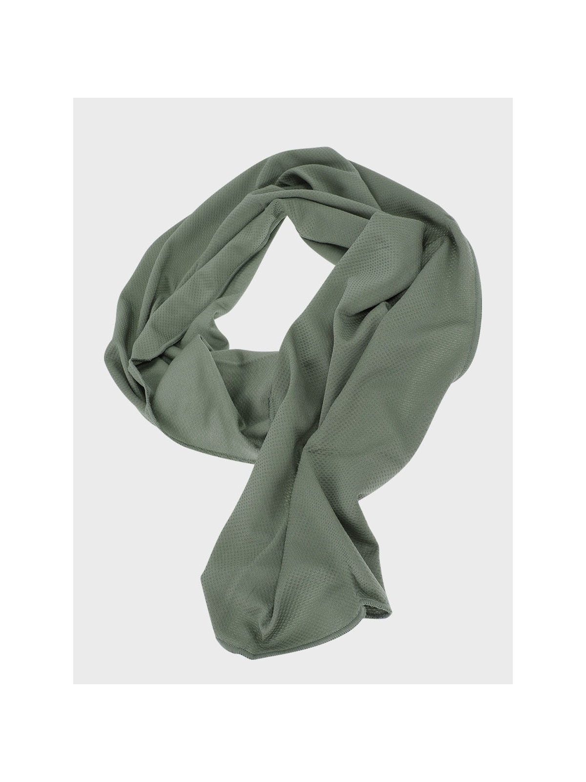 MIL-TEC Chusta chłodząca ręcznik 100 x 31 cm zielona