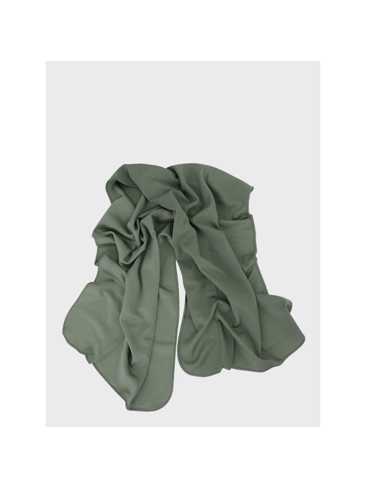 MIL-TEC Chusta chłodząca ręcznik 100 x 31 cm zielona
