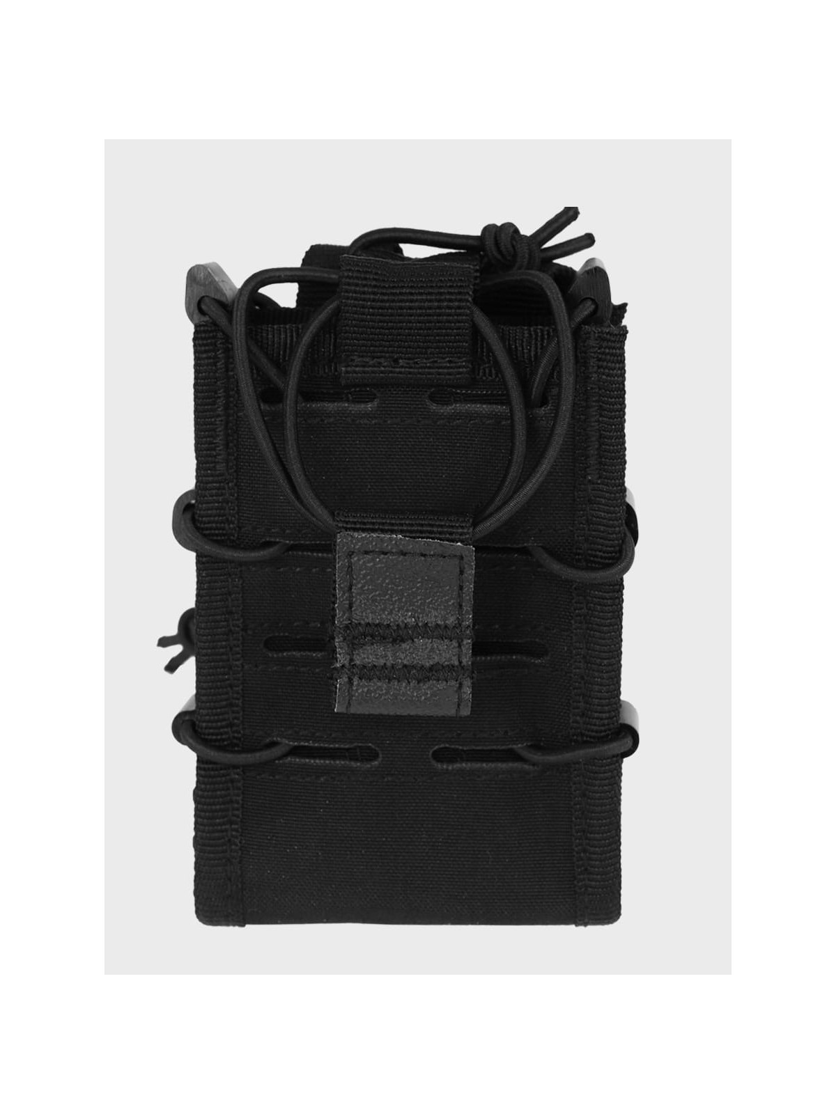 MIL-TEC ŁADOWNICA POJEDYNCZA NA MAGAZYNEK  AR15 M4 AK BERYL CZARNA