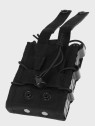 MIL-TEC ŁADOWNICA POJEDYNCZA NA MAGAZYNEK  AR15 M4 AK BERYL CZARNA